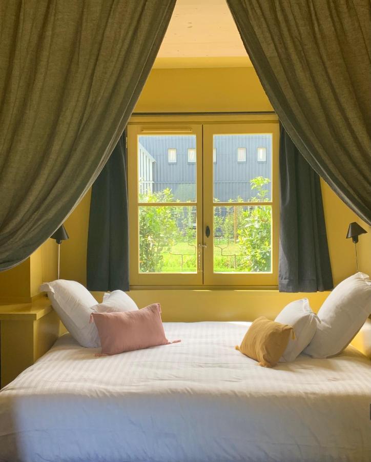 Le Bois Des Chambres Chaumont-sur-Loire Eksteriør bilde