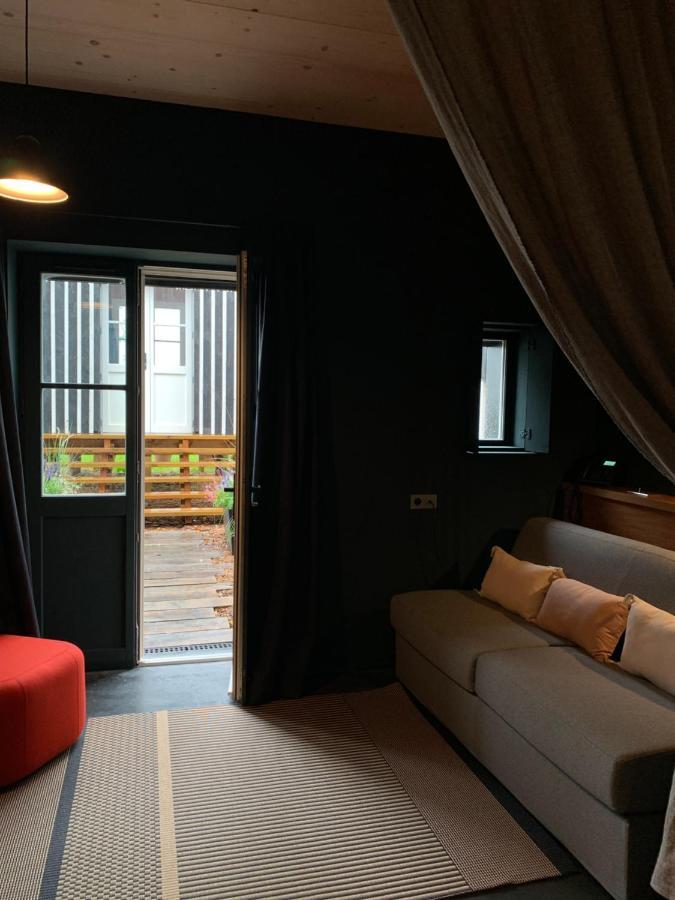 Le Bois Des Chambres Chaumont-sur-Loire Eksteriør bilde