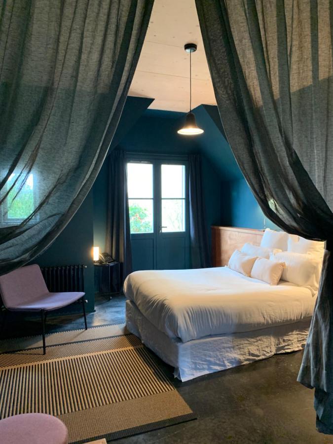 Le Bois Des Chambres Chaumont-sur-Loire Eksteriør bilde