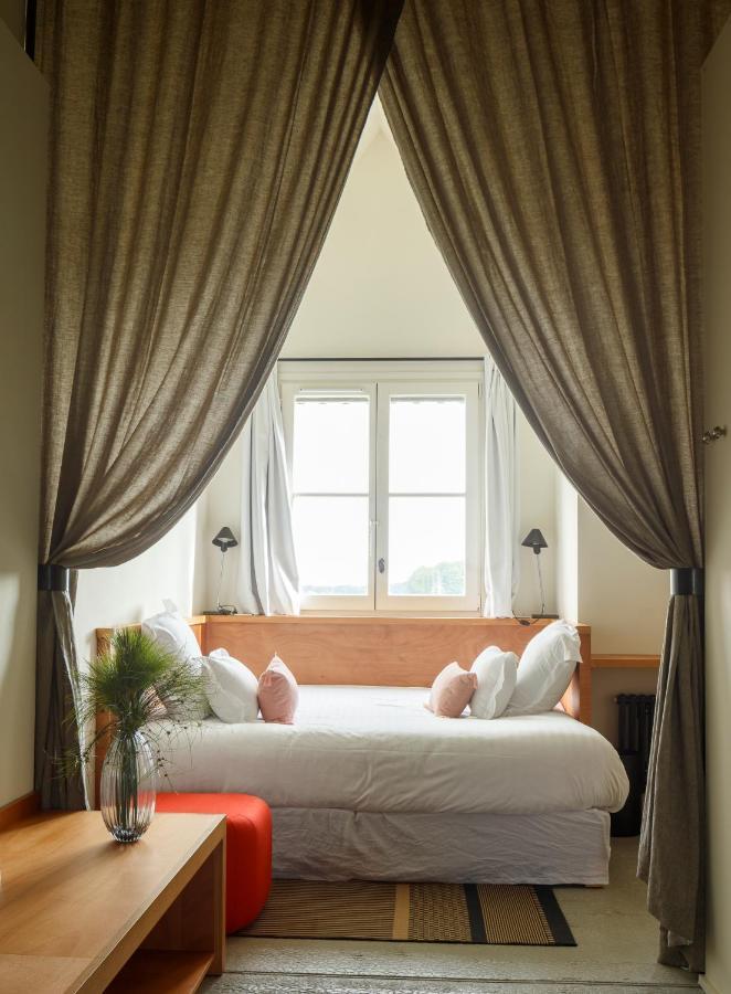 Le Bois Des Chambres Chaumont-sur-Loire Eksteriør bilde