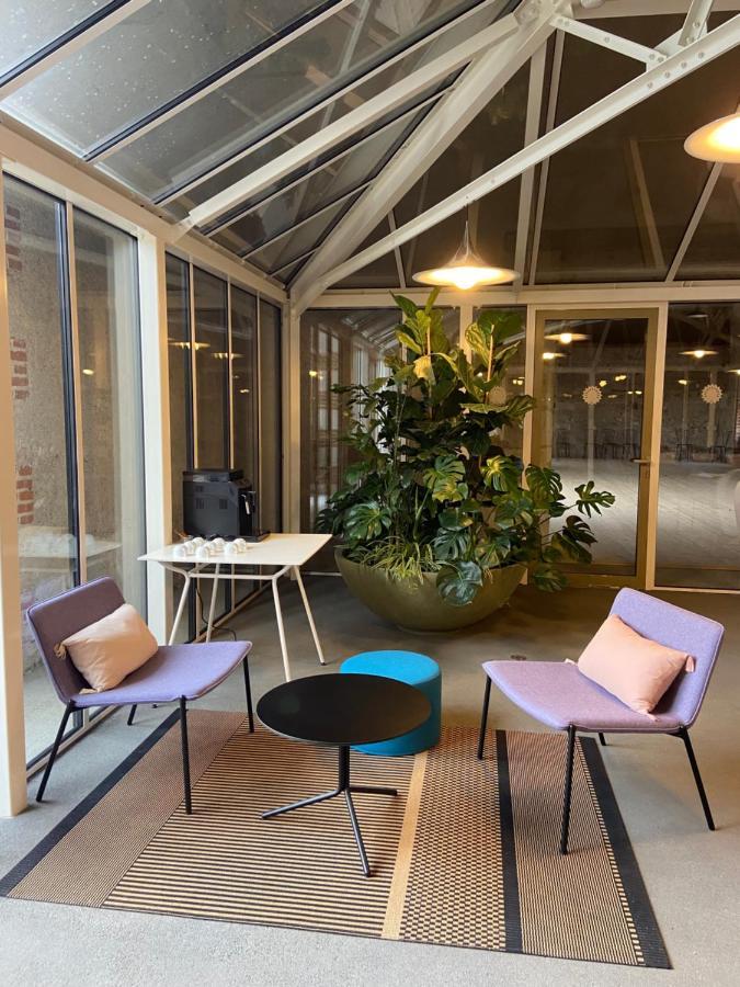 Le Bois Des Chambres Chaumont-sur-Loire Eksteriør bilde