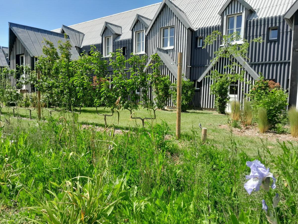 Le Bois Des Chambres Chaumont-sur-Loire Eksteriør bilde