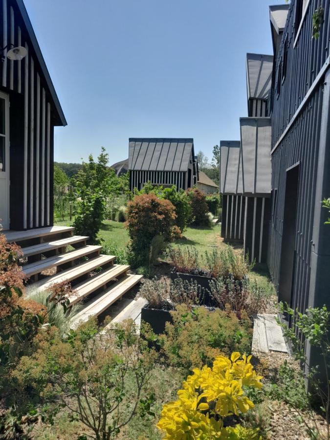 Le Bois Des Chambres Chaumont-sur-Loire Eksteriør bilde